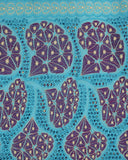 SVL388 Swiss Voile Lace Blue Purple