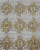 SVL389 Swiss Voile Lace White Gold