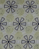 SVL390 Swiss Voile Lace White