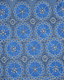 SVL391 Swiss Voile Lace Blue