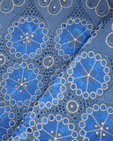 SVL391 Swiss Voile Lace Blue