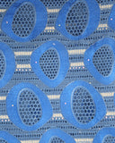 SVL392 Swiss Voile Lace Blue
