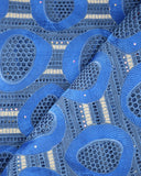 SVL392 Swiss Voile Lace Blue