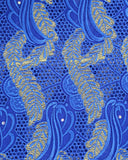 SVL401 Swiss Voile Lace Blue