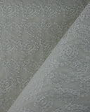 SVL402 Swiss Voile Lace White