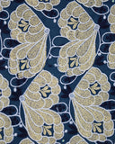 SVL403 Swiss Voile Lace Blue Champaign