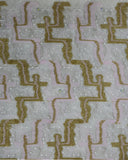 SVL399 Swiss Voile Lace White Gold