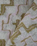 SVL399 Swiss Voile Lace White Gold