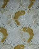 CTV-119 Cotton Voile Lace