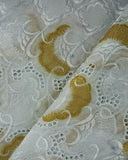 CTV-119 Cotton Voile Lace