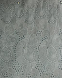 CTV-122 Cotton Voile Lace