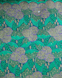 CTV-112 Cotton Voile Lace