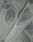 EXFRN-330Exclusive French Lace GREY