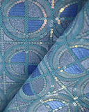EXFRN-331 Exclusive French Lace BLUE