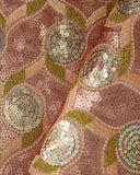 EXFRN-333 Exclusive French Lace BROWN