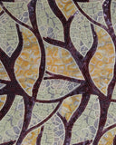 EXFRN-336 Exclusive French BLACK SILVER GREEN