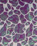 EXFRN-337 Exclusive French PURPLE