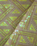 EXFRN-339 Exclusive French MULTI COLOUR