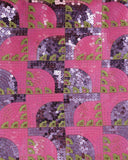 EXFRN-340 Exclusive French PINK PURPLE