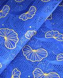 SVL409 Swiss Voile Lace Blue