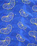 SVL409 Swiss Voile Lace Blue