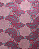 SVL416 Swiss Voile Lace Pink