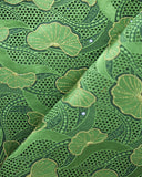SVL418 Swiss Voile Lace Green
