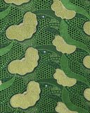 SVL420 Swiss Voile Lace Green