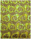 EXFRN-310  Exclusive French Lace - Green