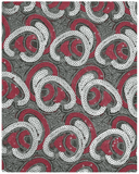 EXFRN-310  Exclusive French Lace - Silver