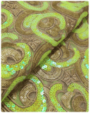 EXFRN-310  Exclusive French Lace - Green