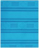 ATI032 - Atiku Lace - Turquoise blue