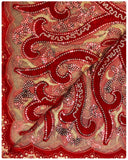 EXFRN-308  Exclusive French Lace with Velvet