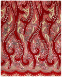 EXFRN-308  Exclusive French Lace with Velvet