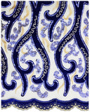 EXFRN-309  Exclusive French Lace with Velvet