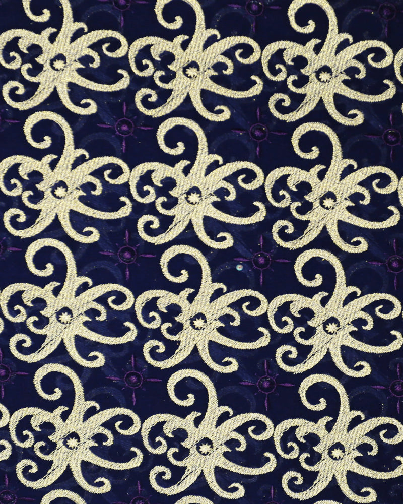 SVL154 Swiss Voile Lace