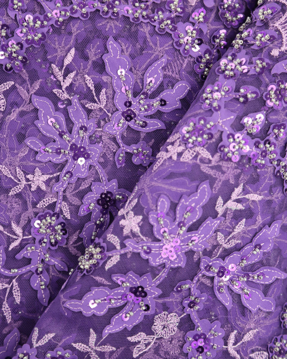 EXFRN-320  Exclusive French Lace