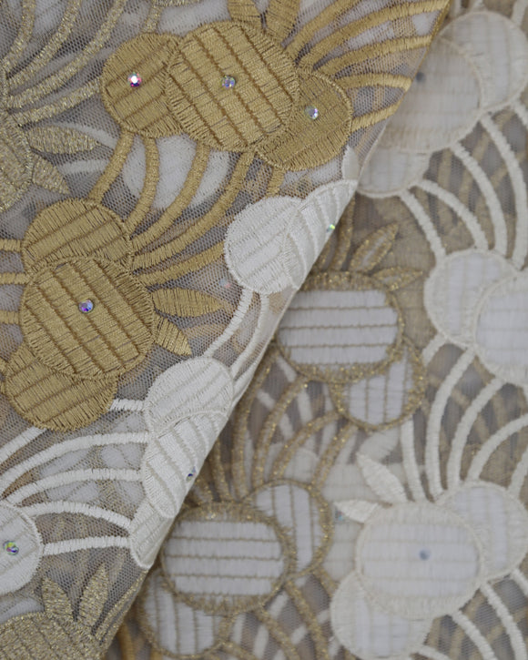 SVL369 Swiss Voile Lace