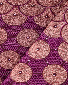 SVL374 Swiss Voile Lace