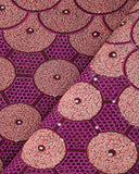 SVL374 Swiss Voile Lace