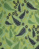 SVL406 Swiss Voile Lace Green