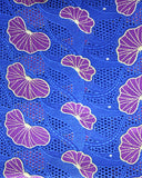 SVL412 Swiss Voile Lace Blue Purple