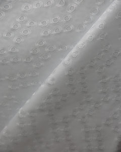 SVL415 Swiss Voile Lace Grey