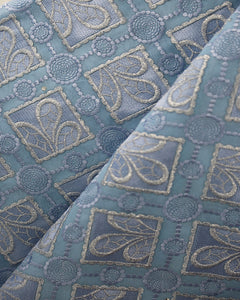 SVL419 Swiss Voile Lace Blue
