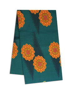 SW490 Wax Ankara Print
