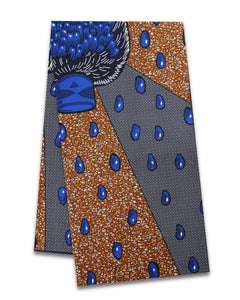 BW519 Wax Ankara Prints