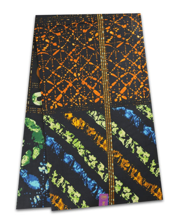 BW501 Wax Ankara Prints