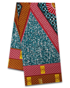 BW532 Wax Ankara Prints