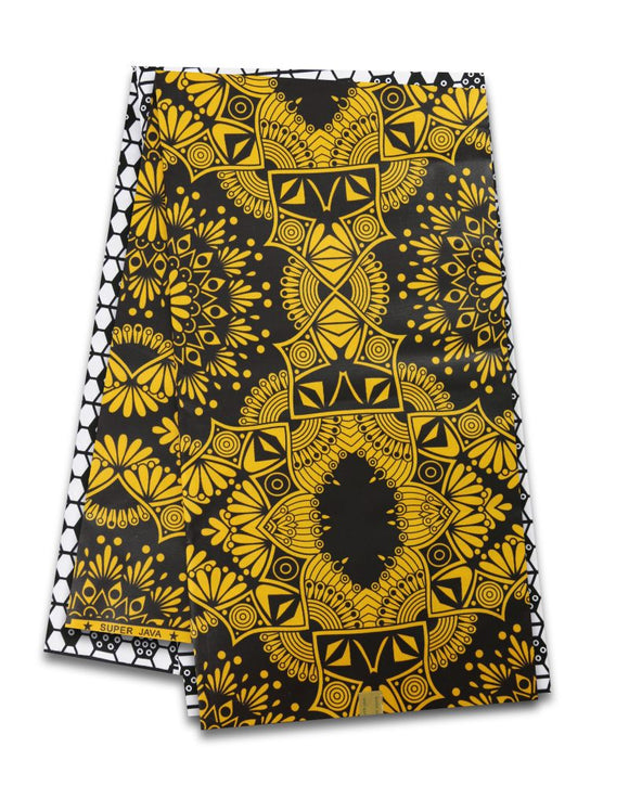 BW538 Wax Ankara Prints