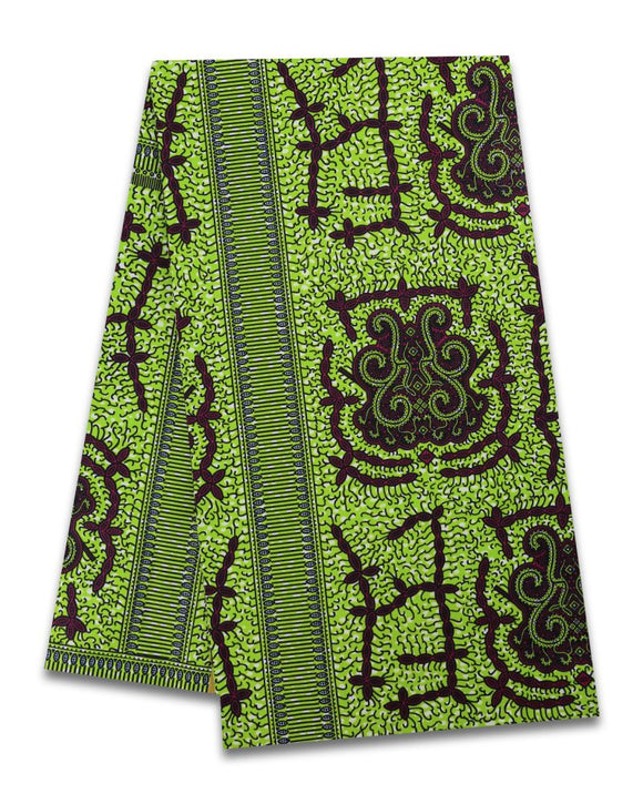BW539 Wax Ankara Prints